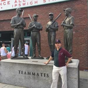 Meet your Posher, Nathan